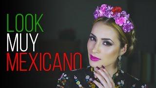 Look muy mexicano