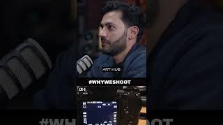 Behind the Lens in Al Quoz with Kais Dahoul #SonyAlpha