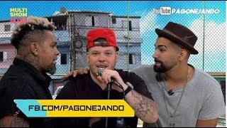 FERRUGEM / DILSINHO E RODRIGUINHO CANTANDO SUCESSOS AO VIVO (2019) | PAGONEJANDO