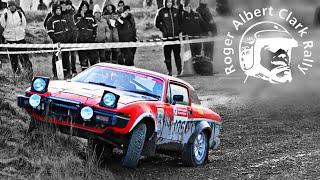 BEST OF THE RAC RALLY 2023 - Rare Historic Rally cars Flat-Out, Night & Day Stages & MORE!