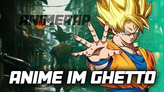 DRAGON BALL SONG | "ANIME IM GHETTO" | Onican x Enma  (ANIME)