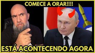 ESSE MALUCO ESTÁ PRESTES A FAZER O PIOR || ATENÇÃO CRENTES !!! || WAGNÃO