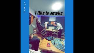 I like to smoke - (Official audio)