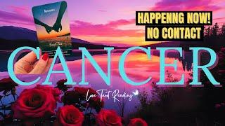️ CANCER CONTACT? THOUGHTS, FEELINGS, ACTIONS, INTENTIONS #cancer #tarot #soulmate #cancertarot