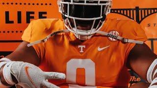 Cameron Miller 4 Star ⭐️⭐️⭐️⭐️ WR Commits To Tennessee | Career Highlights