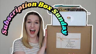 Subscription Box Sunday | May 2024 Part 2