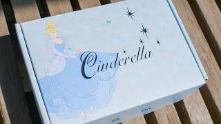 Disney Cinderella Craft Box | Sophie & Toffee