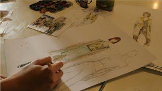 Fashion Designers Career Video