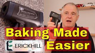 Erickhill Infrared Thermometer Review : Features & Accuracy Test