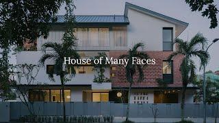 The House Of Many Faces | Atelier IF