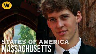 My Home Is Here: Massachusetts | States Of America