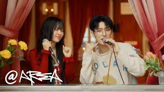 MIRANI – Hit Me Up (Ft. MINGI of ATEEZ) (Live)