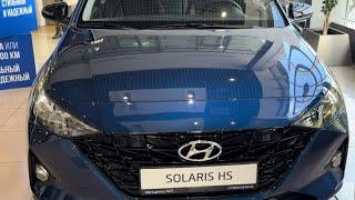 Купил нового Hyundai Solaris для учебного процесса!2024