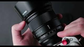 Best Low Light Lens For Fujifilm X: Viltrox 27mm f1.2 Pro