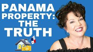 The Truth About Property In Panama