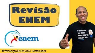 Premonição ENEM 2023 - Prof. Murakami - Matemática