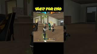 1 VS 4  #freefire #foryou #freefirefunny #vairalshort #viral #gaming #minecraftlivehind