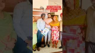 Student ਤੋਂ Teacher ਤੱਕ ਦਾ ਸਫ਼ਰ ਮਨਦੀਪ ਸਿੰਘ | ETT 2nd Paper Preparation | ETT 5994 jobs | ETT Paper