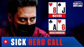 BEASTMODE at €100K SHR - EPT Monte-Carlo 2022 ️ PokerStars
