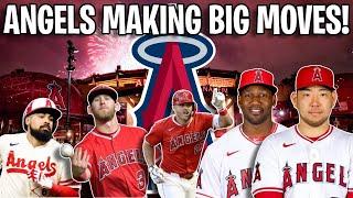 The Los Angeles Angels Can Be Competitive In 2025! (2025 Season Preview)