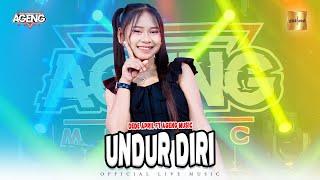 Dede April ft Ageng Music - Undur Diri (Official Live Music)