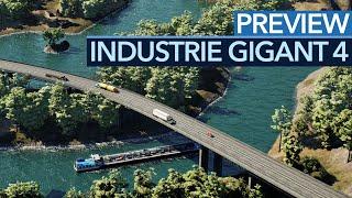 Wirtschafts-Sim Made in Germany: Der Industrie Gigant 4