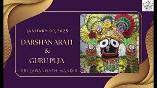 Darshan Arati - 09.01.2025