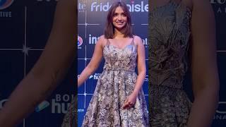 Jiya Shankar looks beautiful At Red Carpet Of Bollywood Hungama Ott Fest 2nd Day #jiyashankar