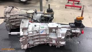 TREMEC T56 MAGNUM-F vs LS T56 vs TR6060 vs MAGNUM XL