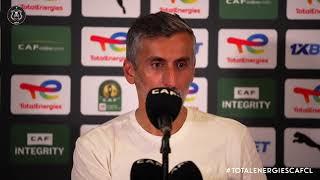 Orlando Pirates | 2024/25 | Post CAF vs Stade d'Abidjan 2nd leg | Press Conference.