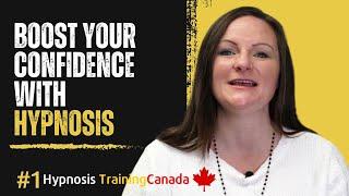 Hypnosis Training Canada Success Story: How Our Student Transformed Her Life with Confidence