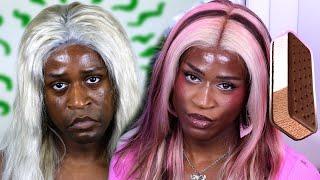 From NASTY to NEAPOLITAN Hair Tutorial | WEAVE WEVIEW