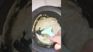 Bigen Permanent Powder Hair Colour at home #shorts