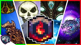 INFERNUM - Terraria Calamity Mod (FULL MOVIE)