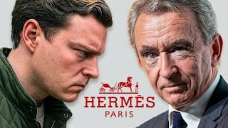 The DIRTY WAR between the old and new RICH to control LUXURY