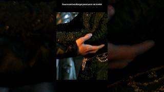 Ewan Mitchell as Aemond Targaryen:Hands  #houseofthedragon #aemondtargaryen #shorts #ewanmitchell