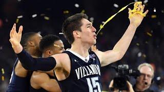 Villanova vs. North Carolina: Final minutes of national title game