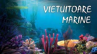 Invatam vietuitoarele marine!