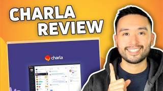 The BEST AI Chatbot Software for Your Website? Charla Review (AppSumo Lifetime Deal)