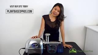 Angel Juicer Review - Best Juicer of 2022