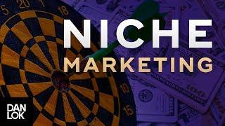 How to Use Niche Marketing to Grow Your Business - Personal Branding Ep. 9