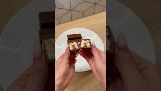 Глазированные сырки с карамельной начинкой 