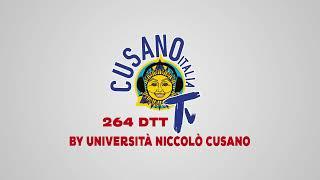 Spot nazionale Cusano Italia TV 2023