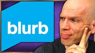 Self Publishing A Book Online: Blurb Publishing