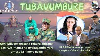 22-07-2024: Dr BIZIMANA afatanywe igihanga cy'umugore yashimuse/ Gen.Rwagasana zana abicanyi ubitse!