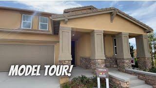 AMMOLITE BY RICHMOND AMERICAN | MOVING TO MENIFEE!? | Menifee New Construction Homes