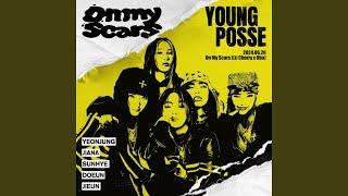 YOUNG POSSE (영파씨) 'On My Scars (feat. Lil Cherry, Dbo)' Official Audio