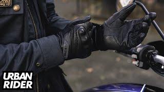 Rev'it Boxxer 2 Waterproof Motorcycle Gloves review