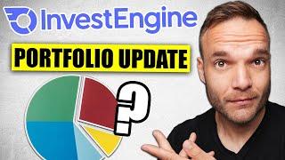 InvestEngine Portfolio Update - Stocks and Shares ISA - November 2024