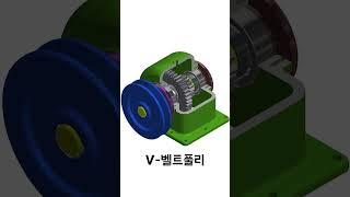 기어박스 | Gear Box #engineering